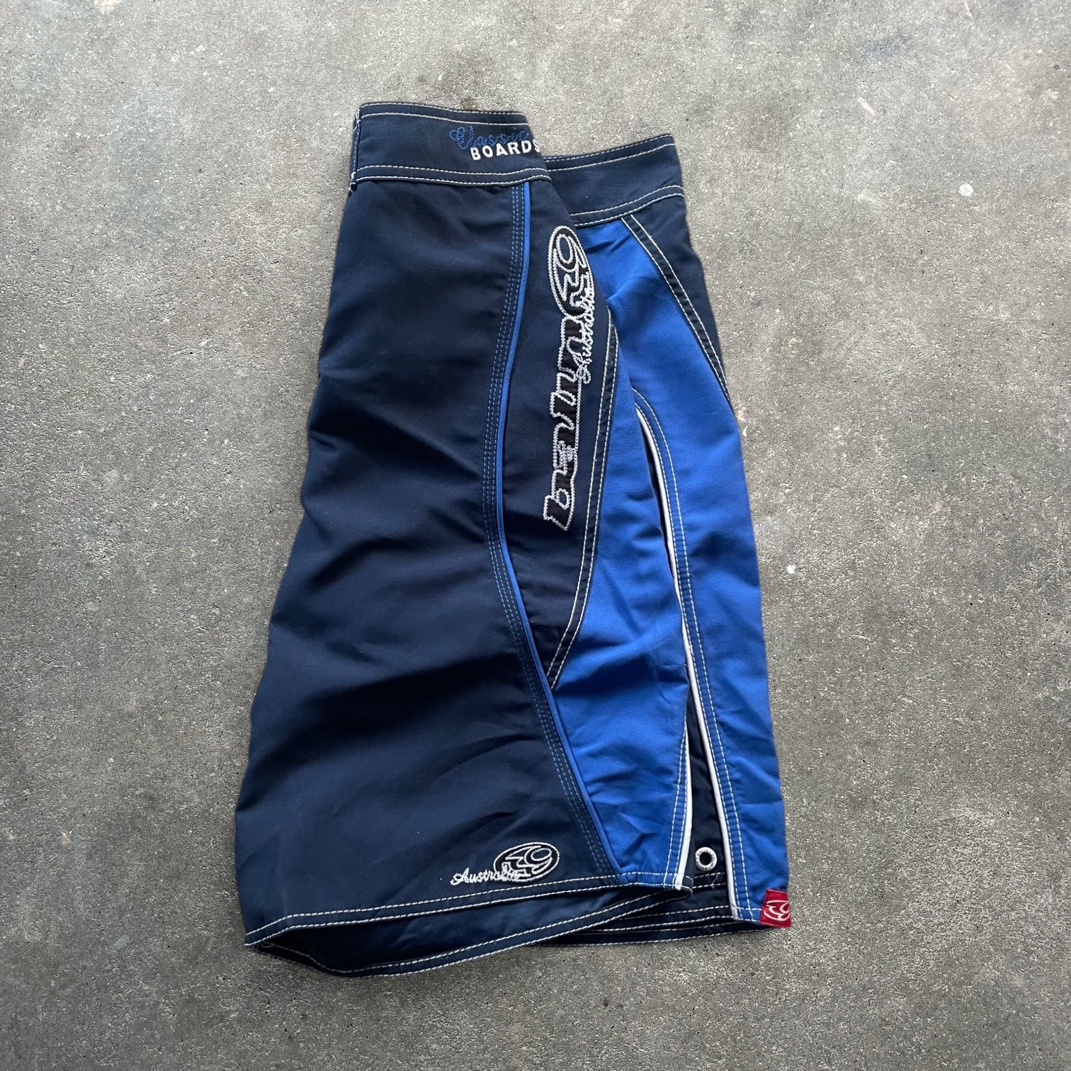 2000's Balin Boardshorts Navy (S)