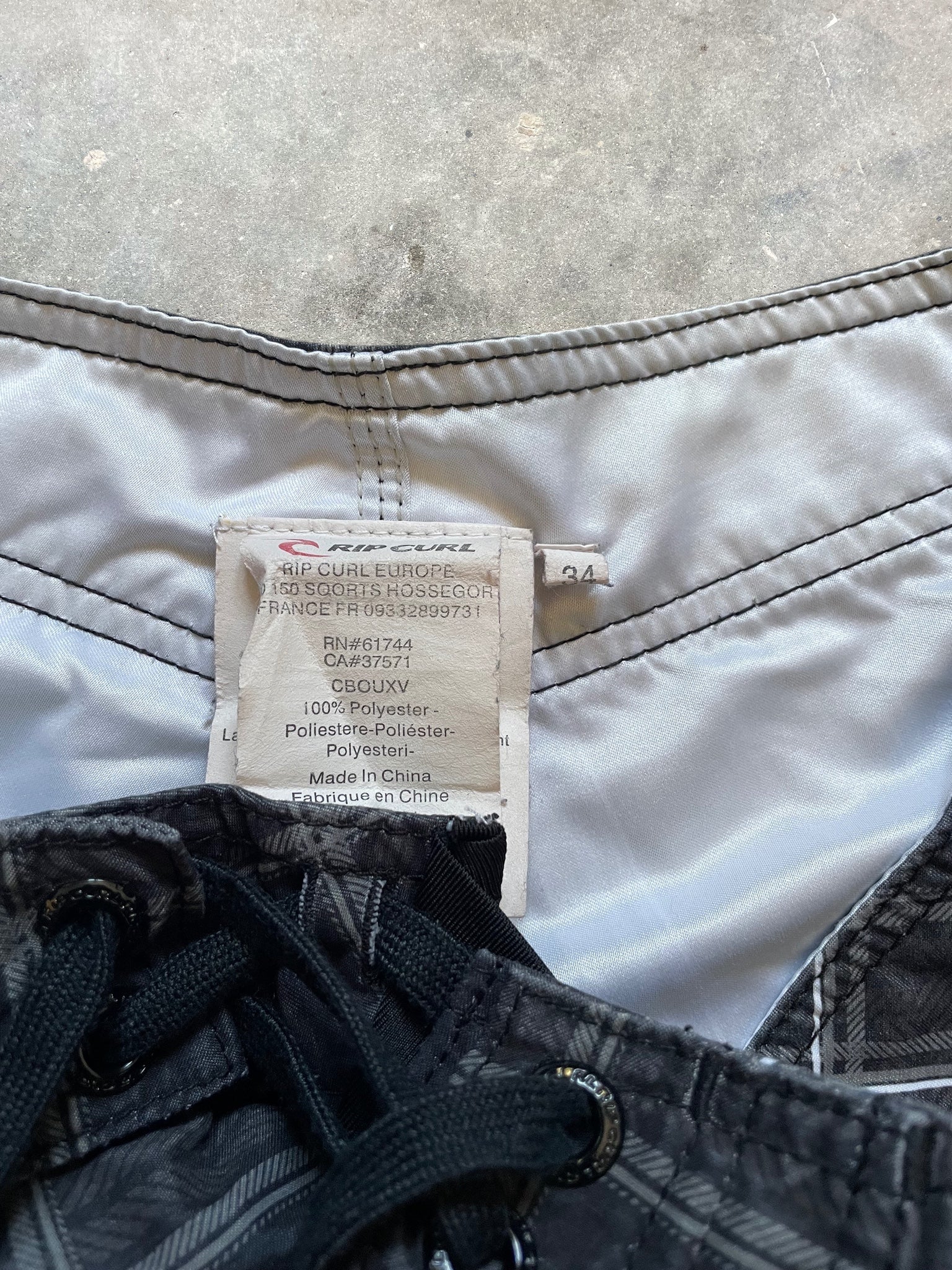 2000's Rip Curl Boardshorts (34)