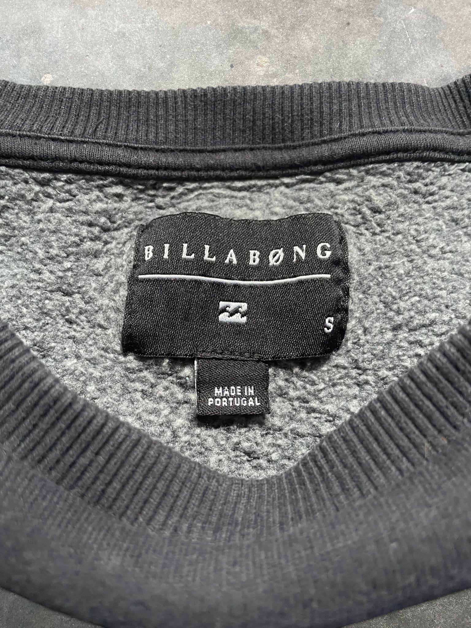 Billabong Sweatshirt Navy (S)