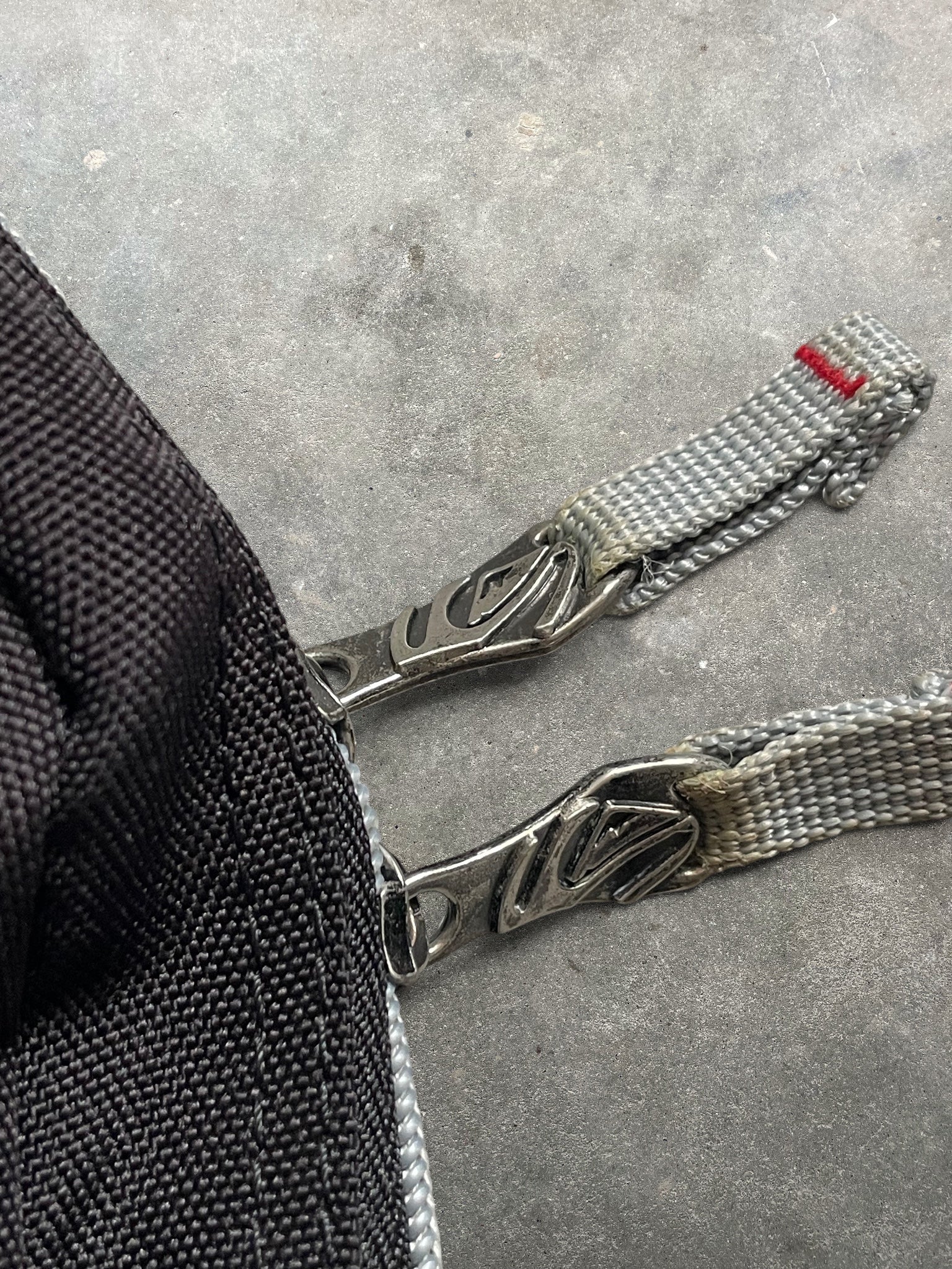 2000's Quiksilver Backpack