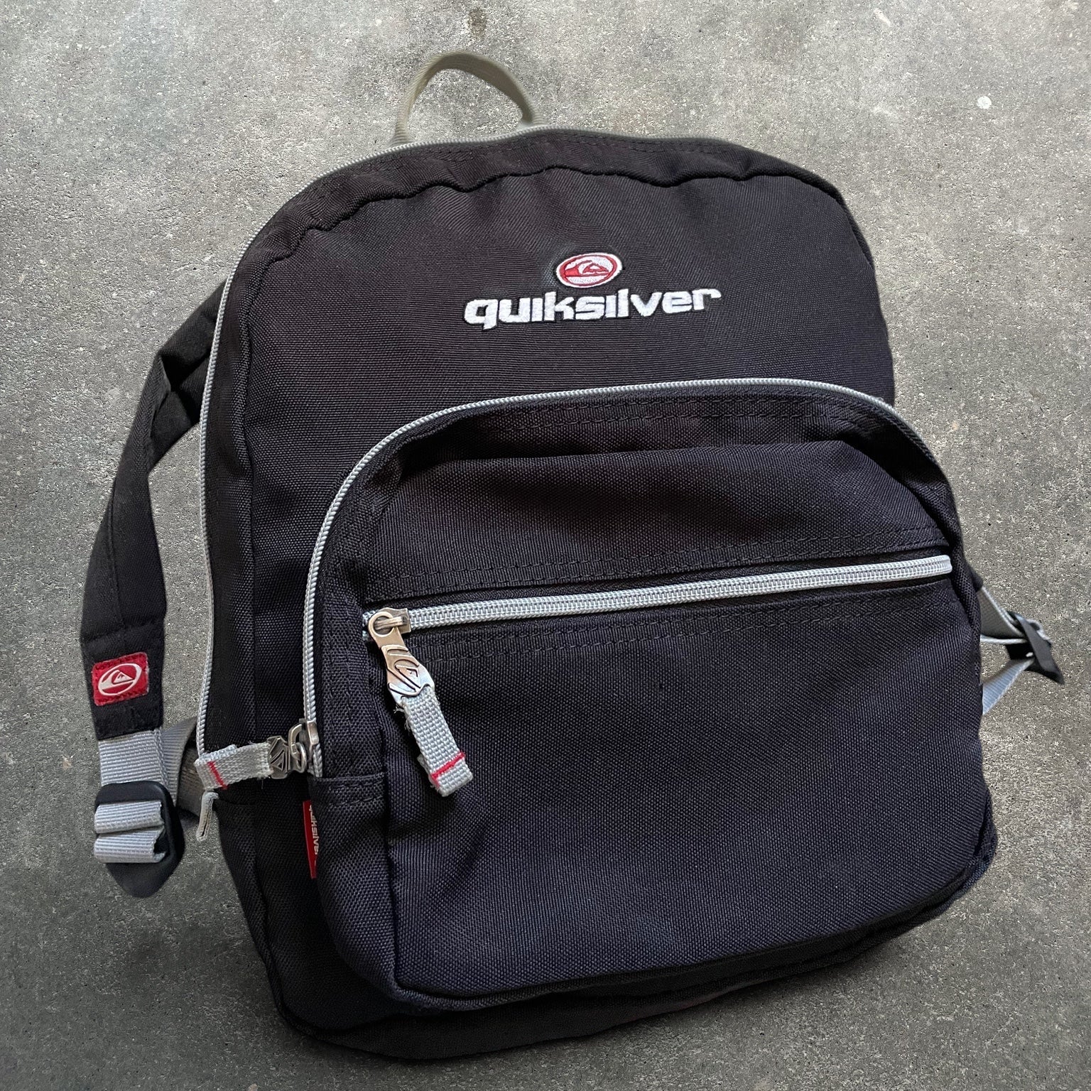 2000's Quiksilver Backpack