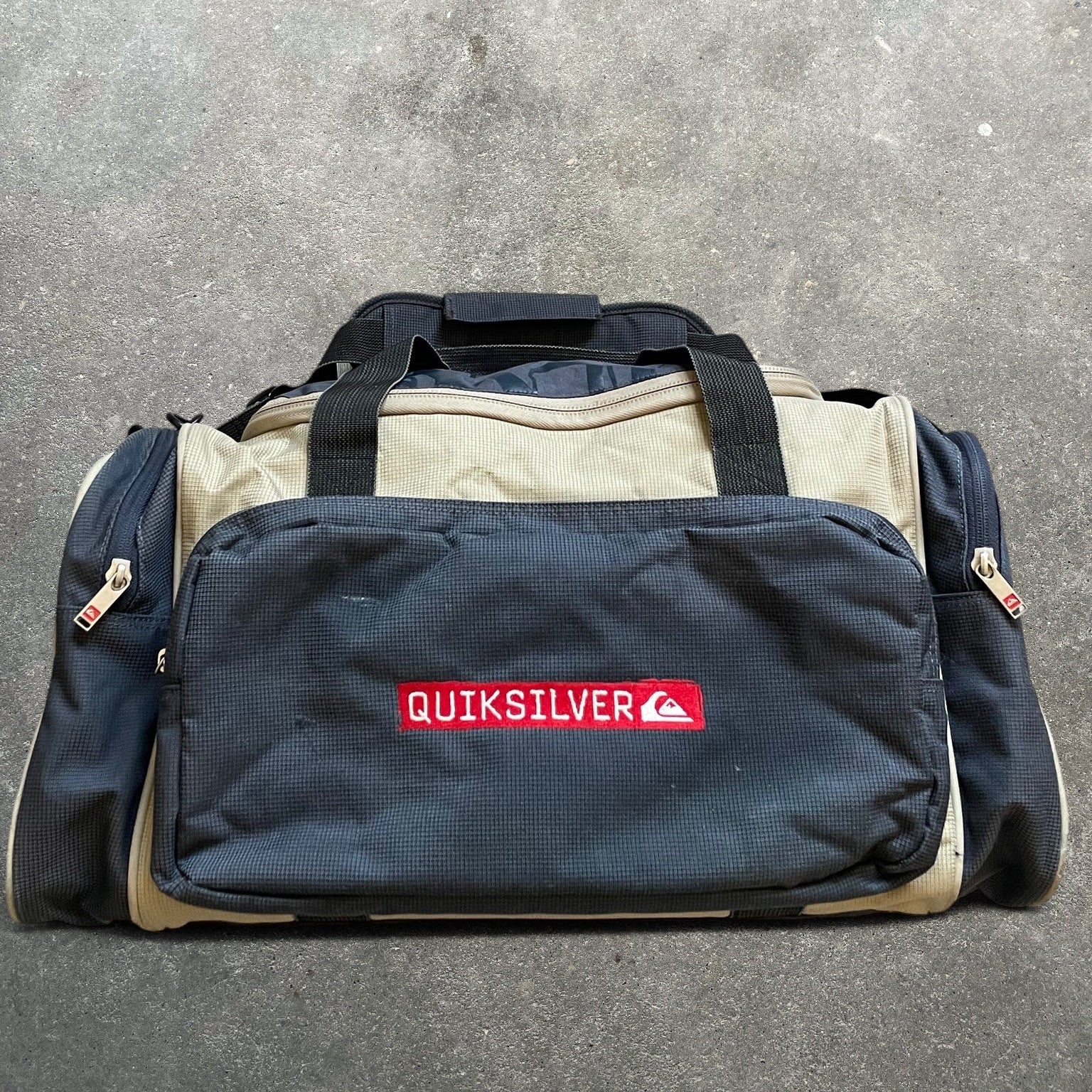 2000's Quiksilver Hold-all