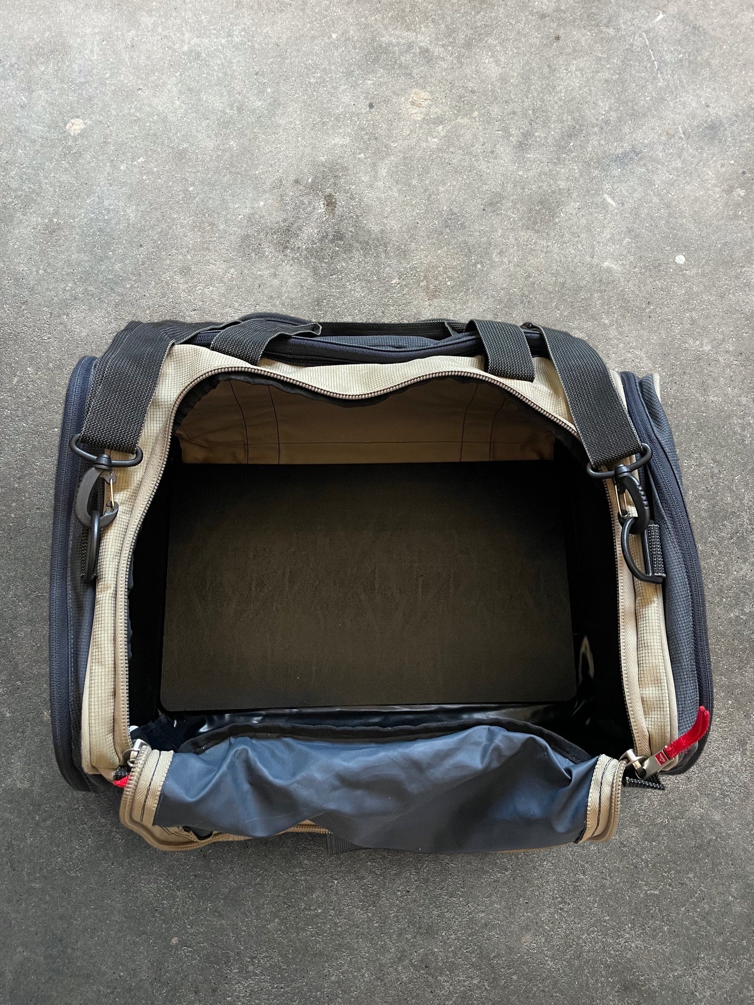 2000's Quiksilver Hold-all