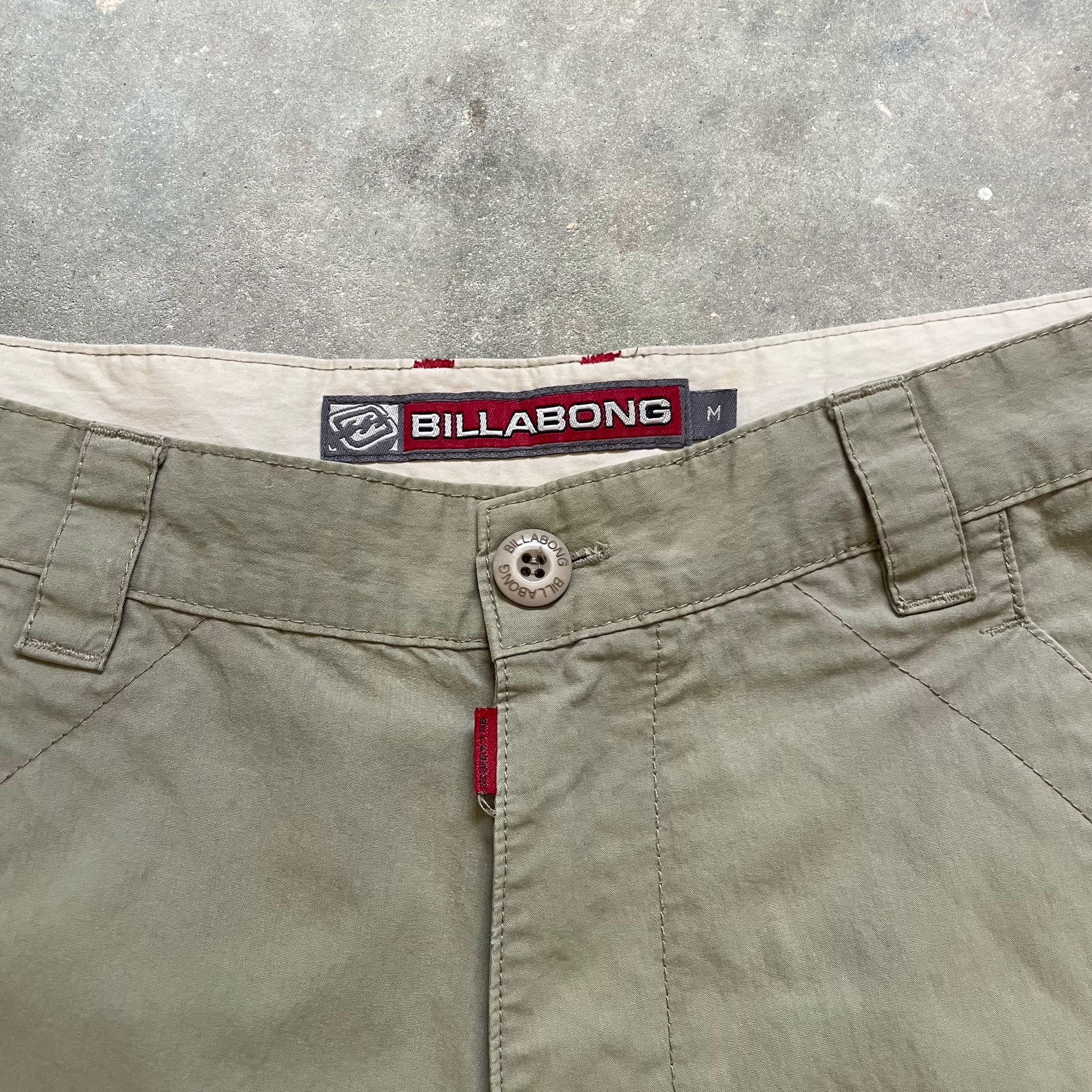 2000's Billabong Chino Shorts (31)