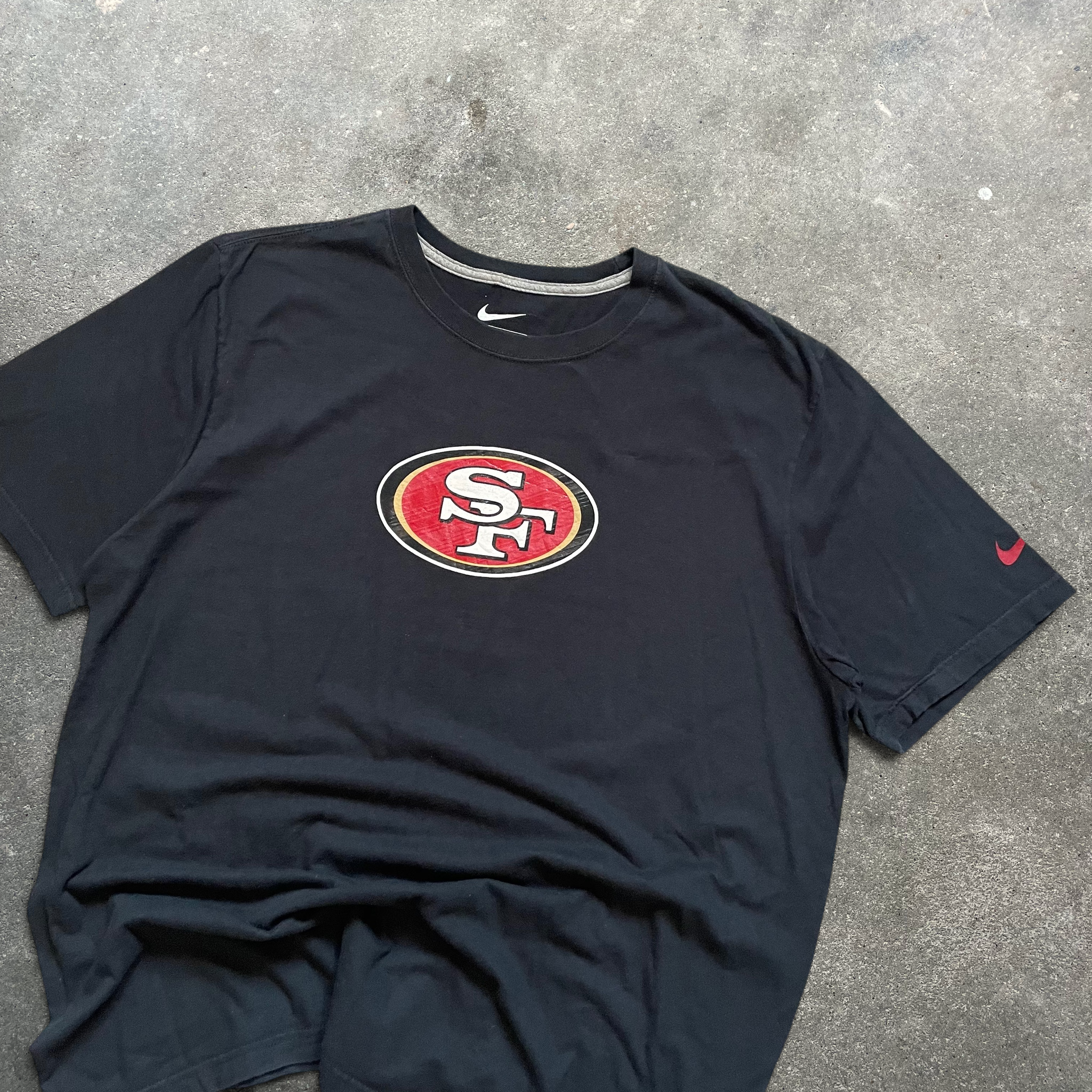 2000's Nike SF Tee (XL)