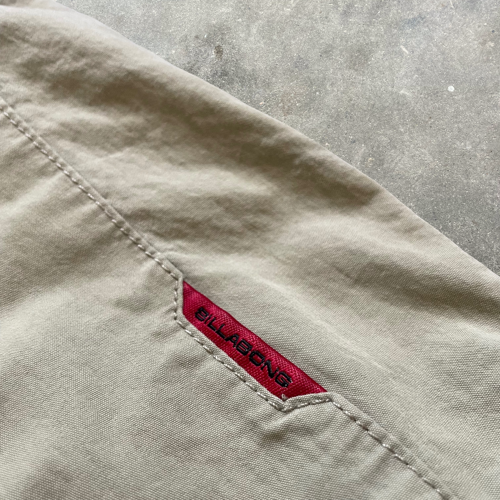 2000's Billabong Chino Shorts (31)