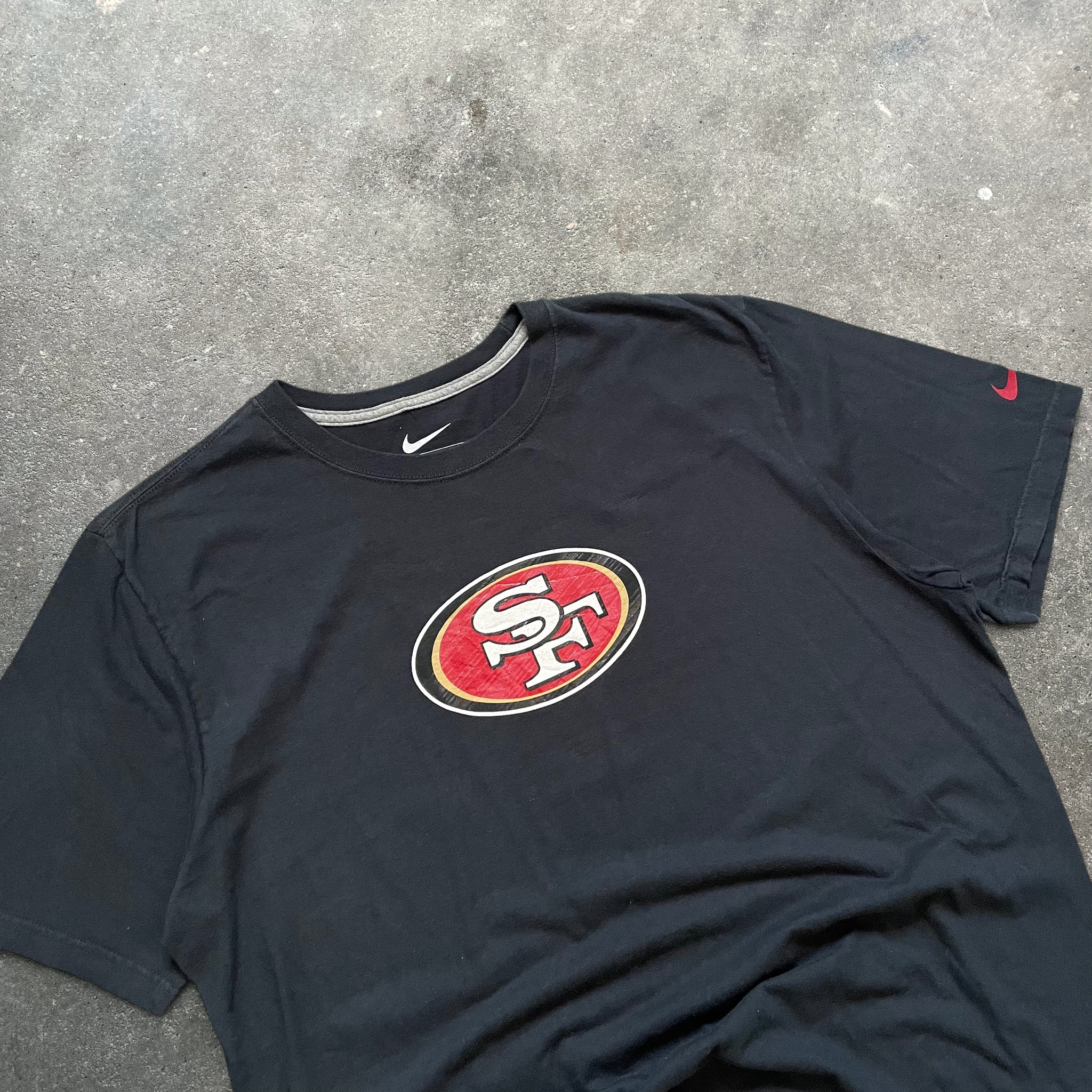2000's Nike SF Tee (XL)
