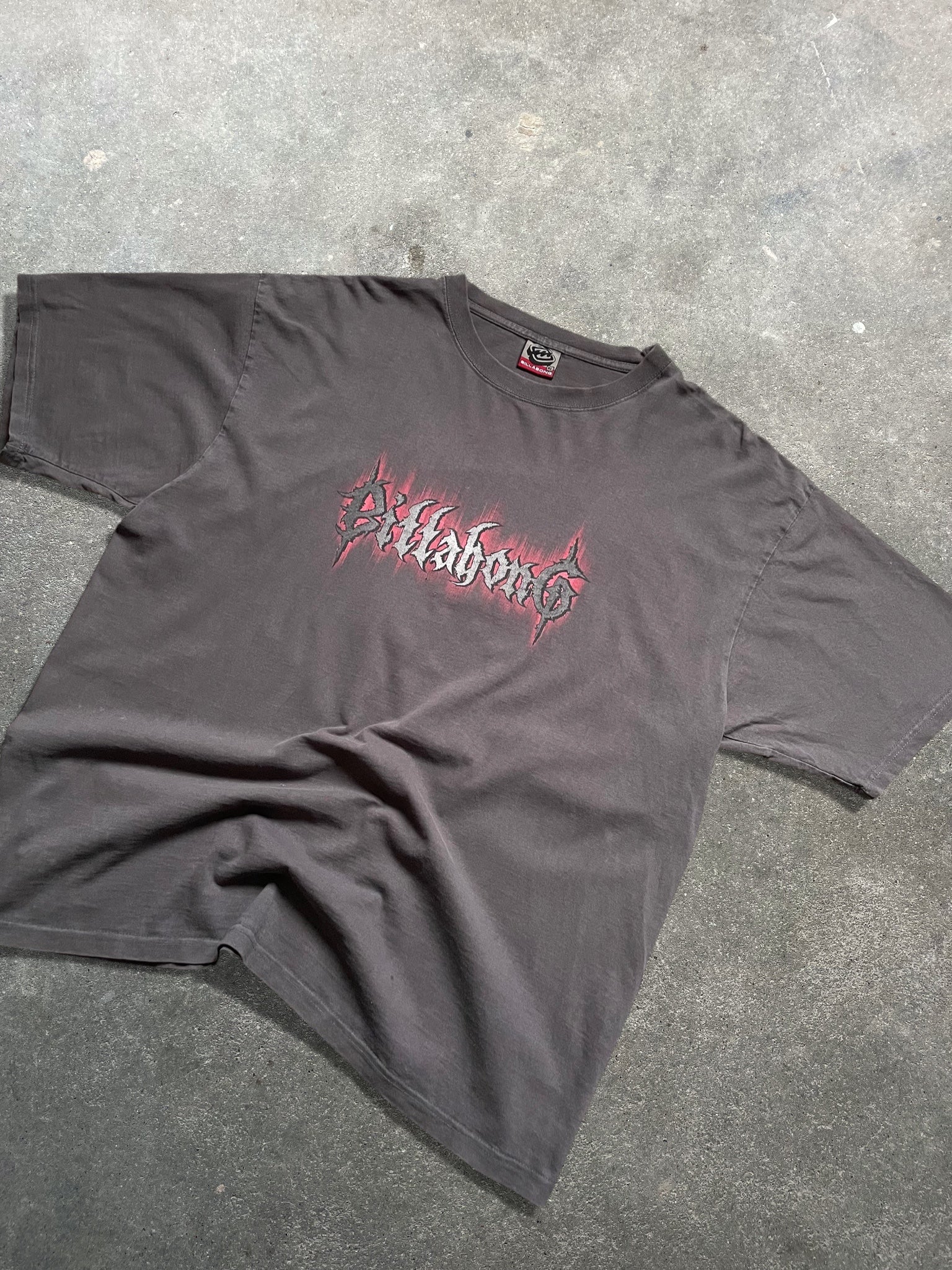 Billabong Graphic T-Shirt Brown (XL)