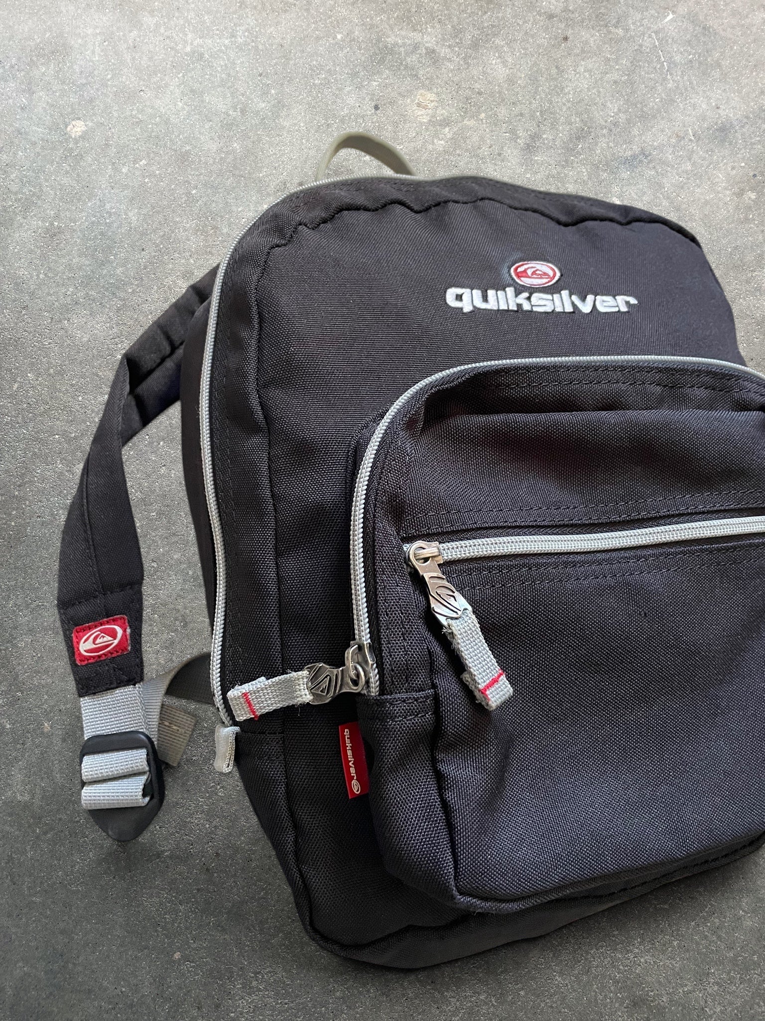 2000's Quiksilver Backpack