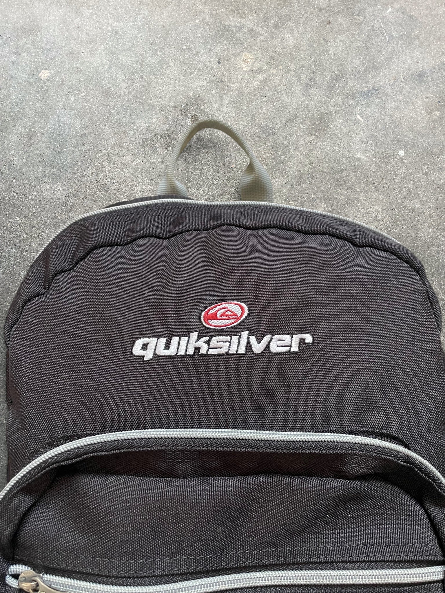 2000's Quiksilver Backpack