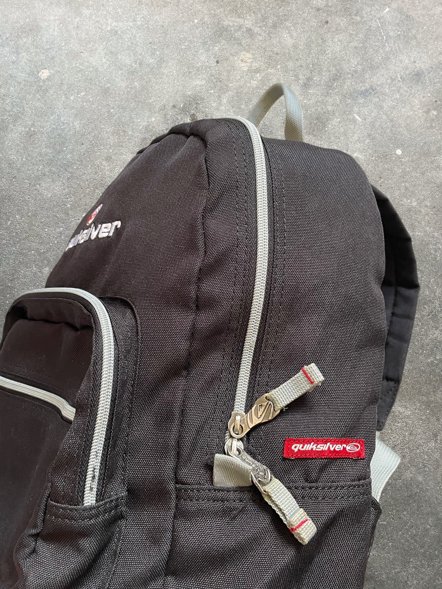 2000's Quiksilver Backpack