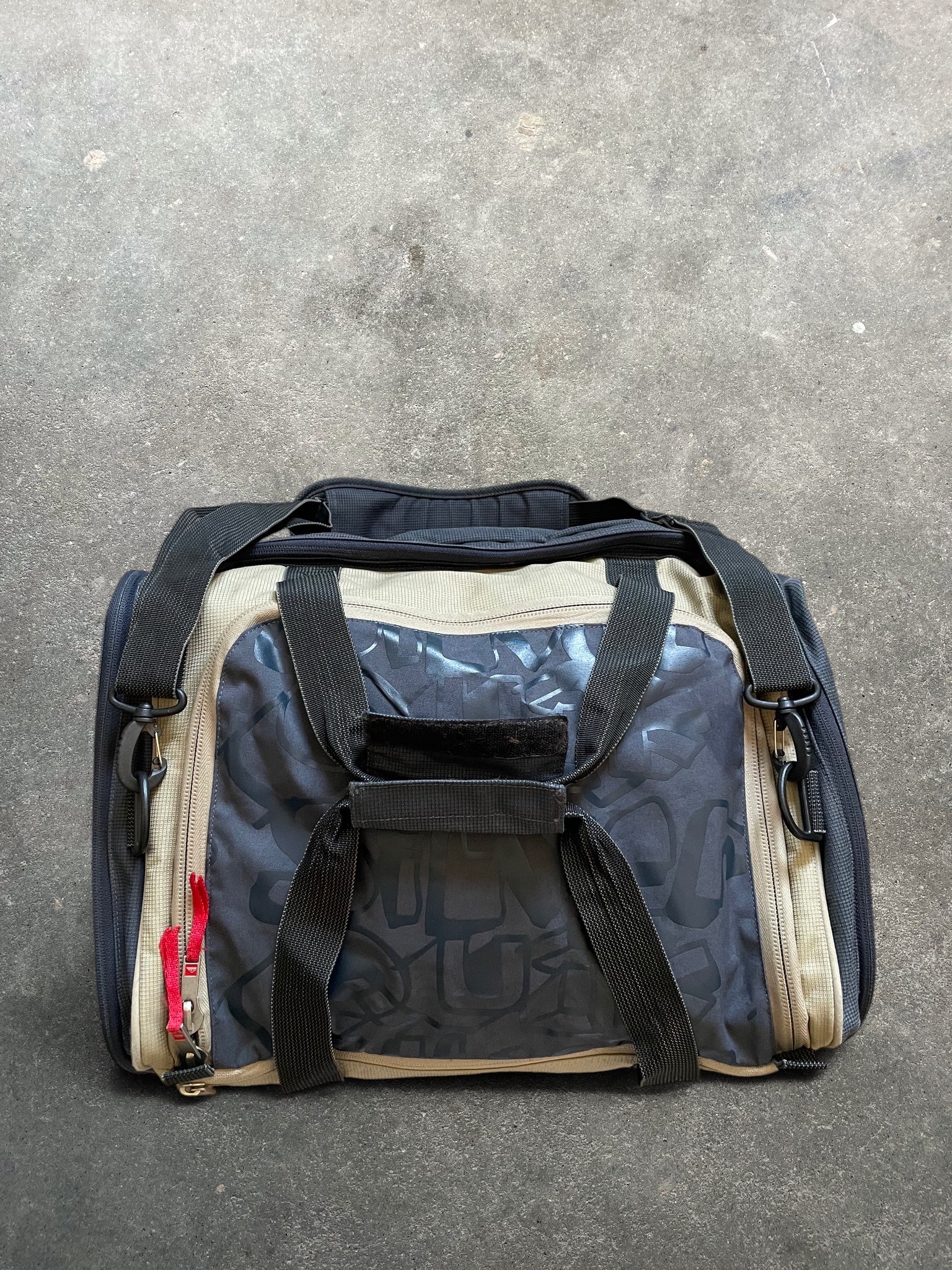 2000's Quiksilver Hold-all