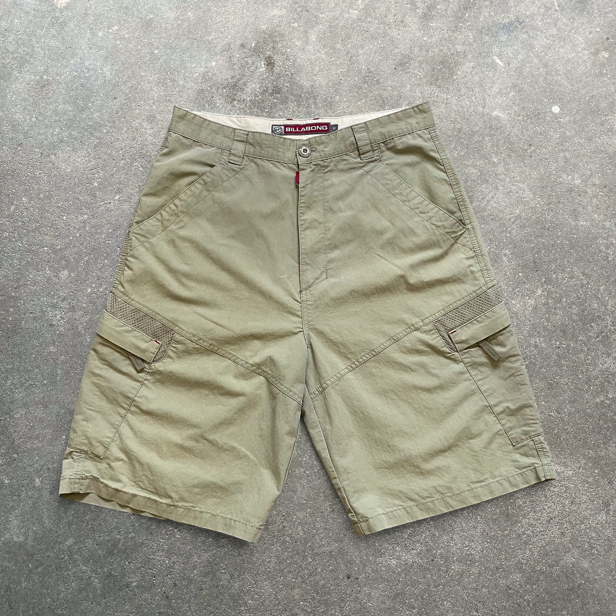 2000's Billabong Chino Shorts (31)