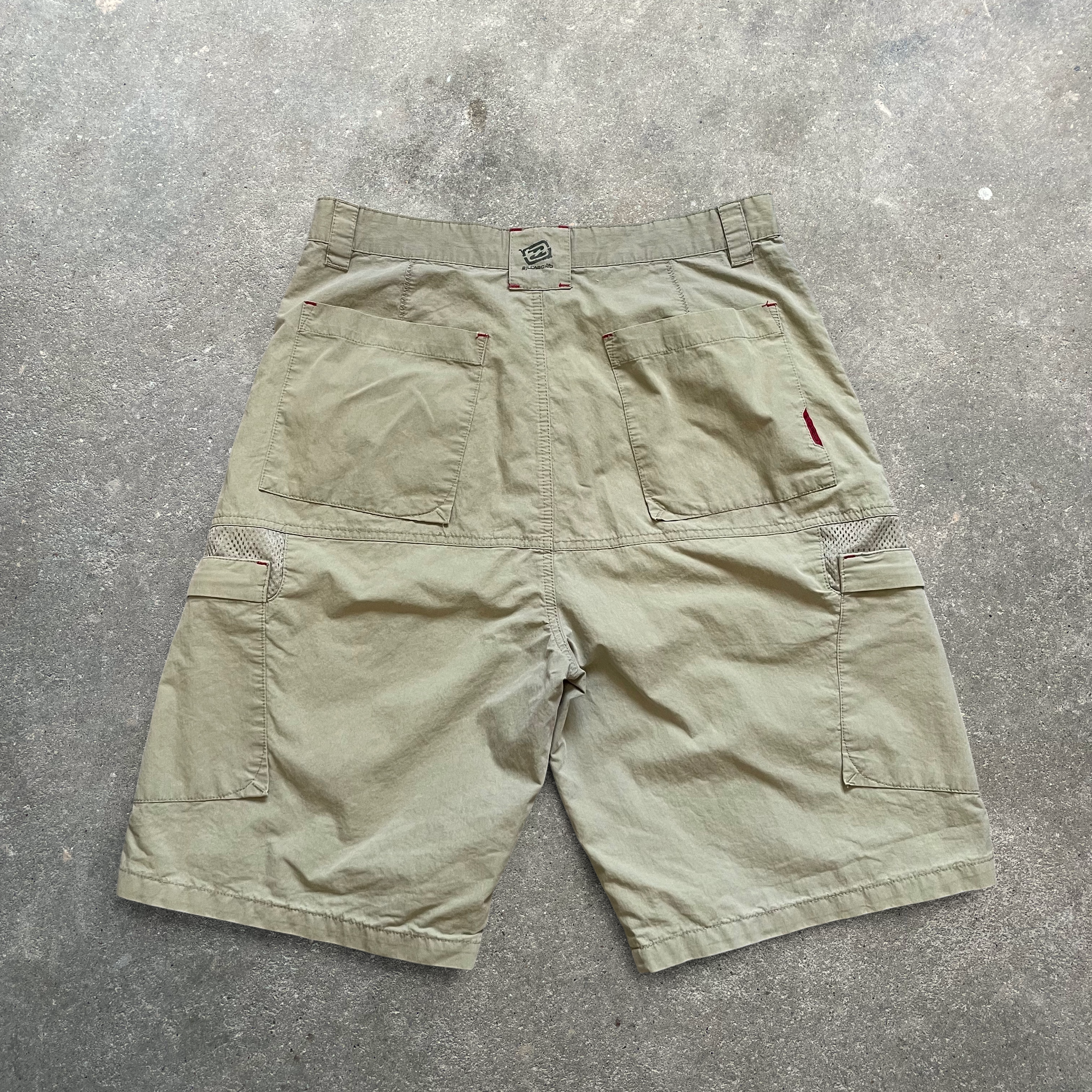 2000's Billabong Chino Shorts (31)