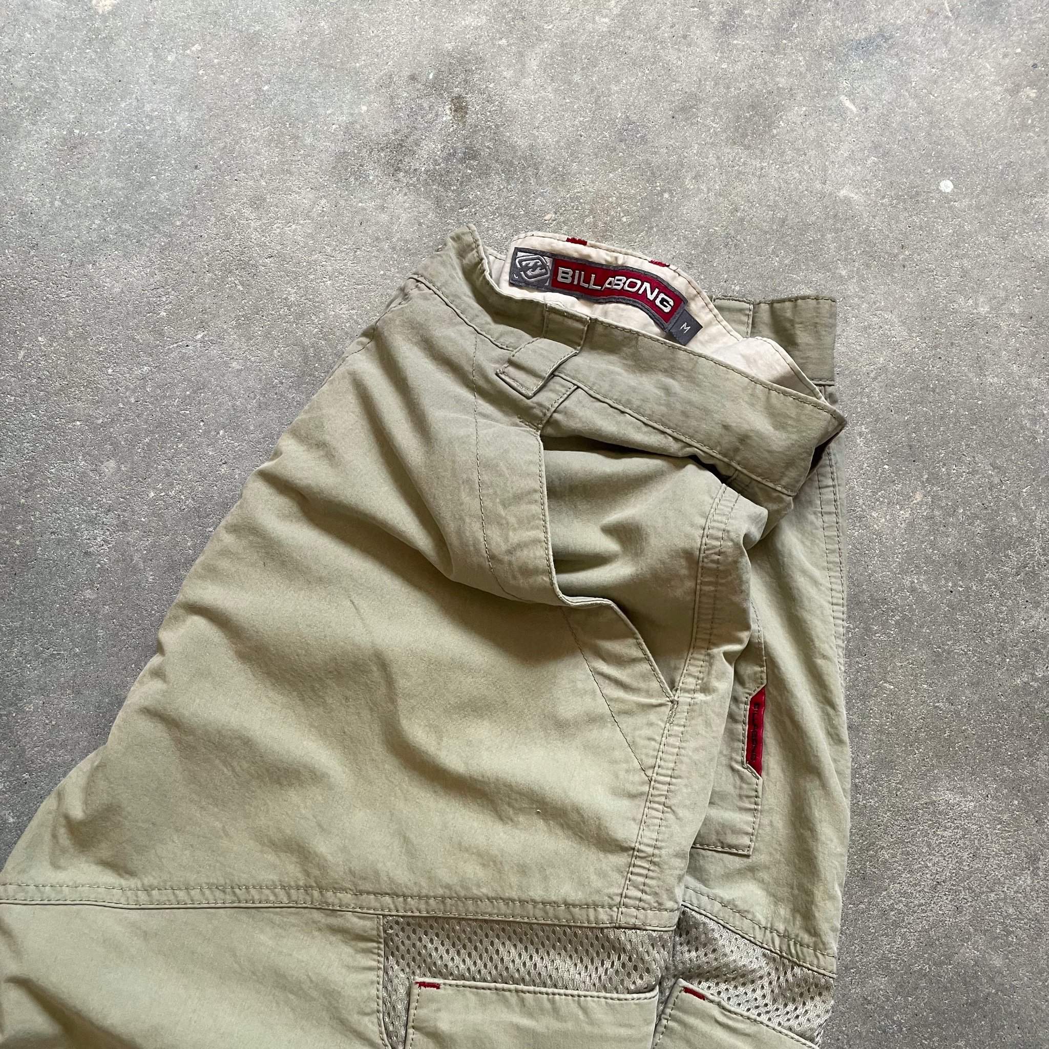 2000's Billabong Chino Shorts (31)