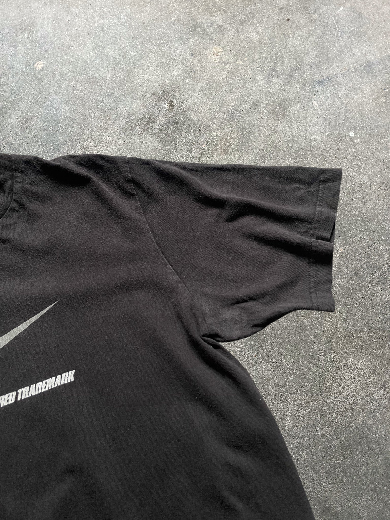2000's Nike Tee Black (L)