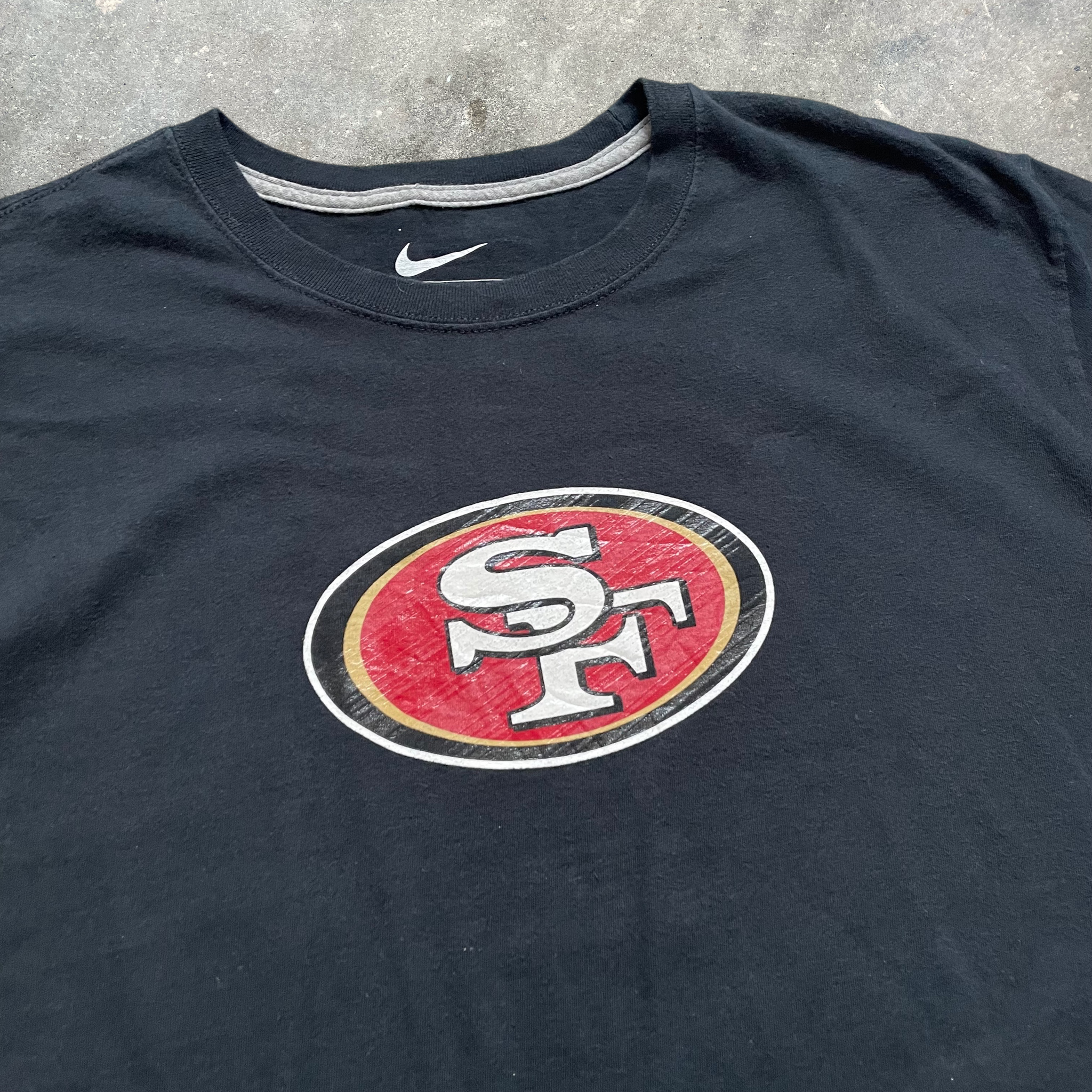2000's Nike SF Tee (XL)