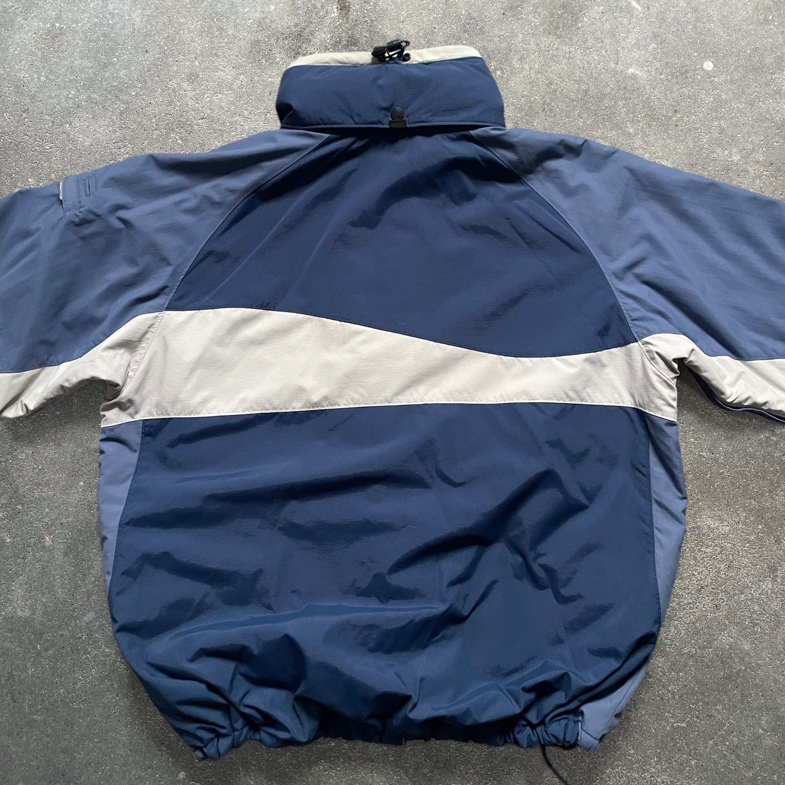 2000's Columbia Convert Ski Jacket (XL)