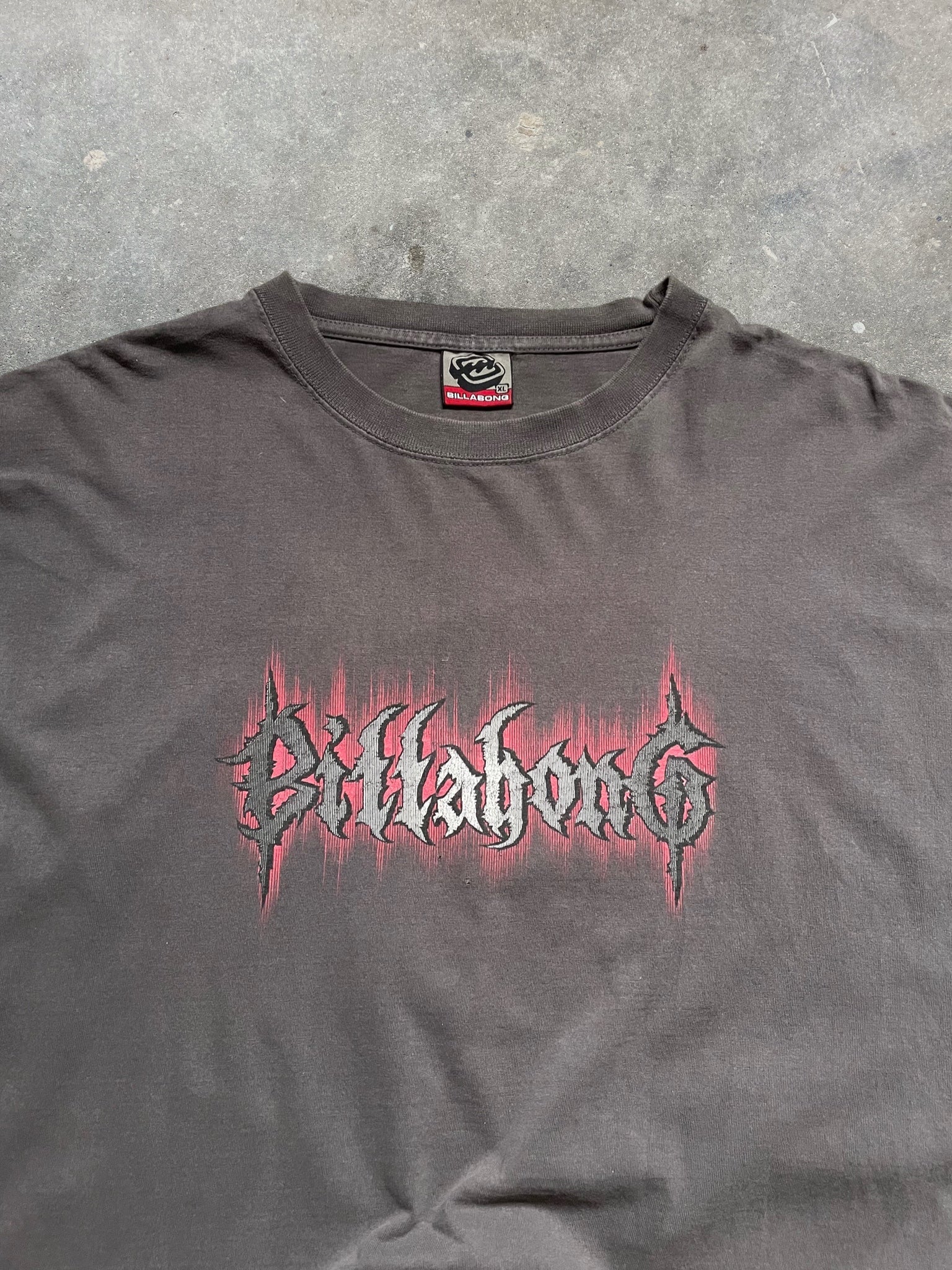 Billabong Graphic T-Shirt Brown (XL)