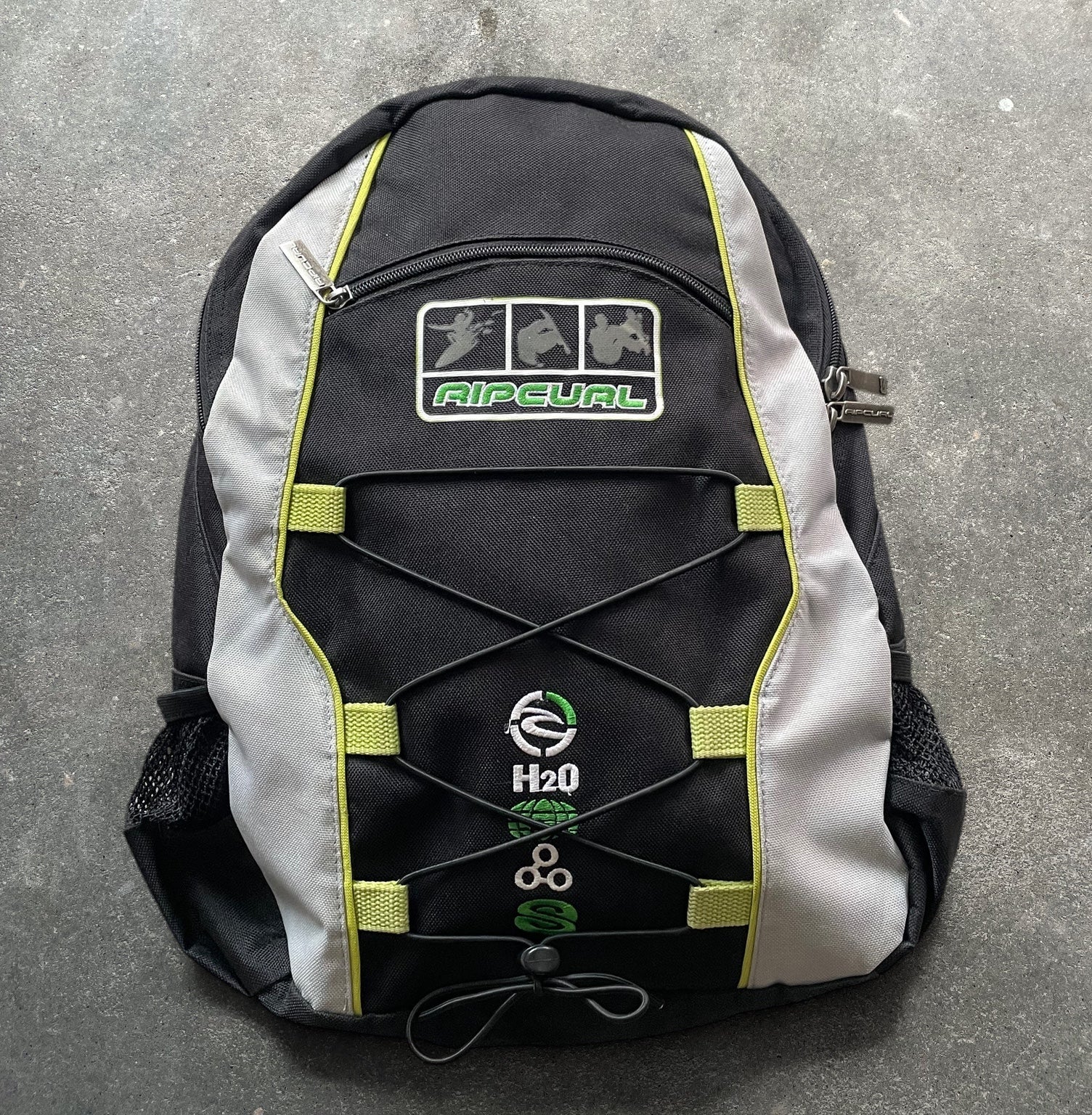 2000's Rip Curl Backpack