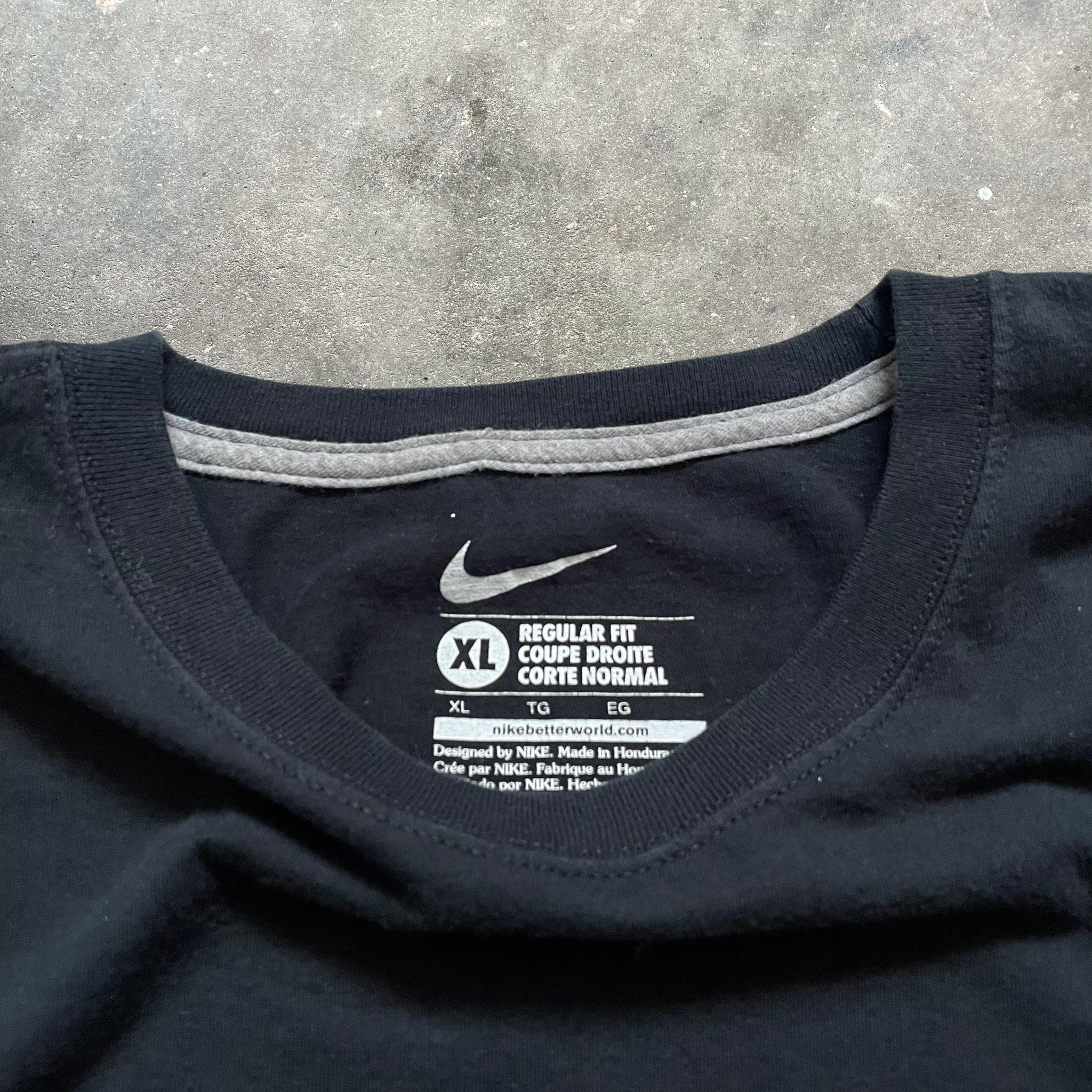 2000's Nike SF Tee (XL)