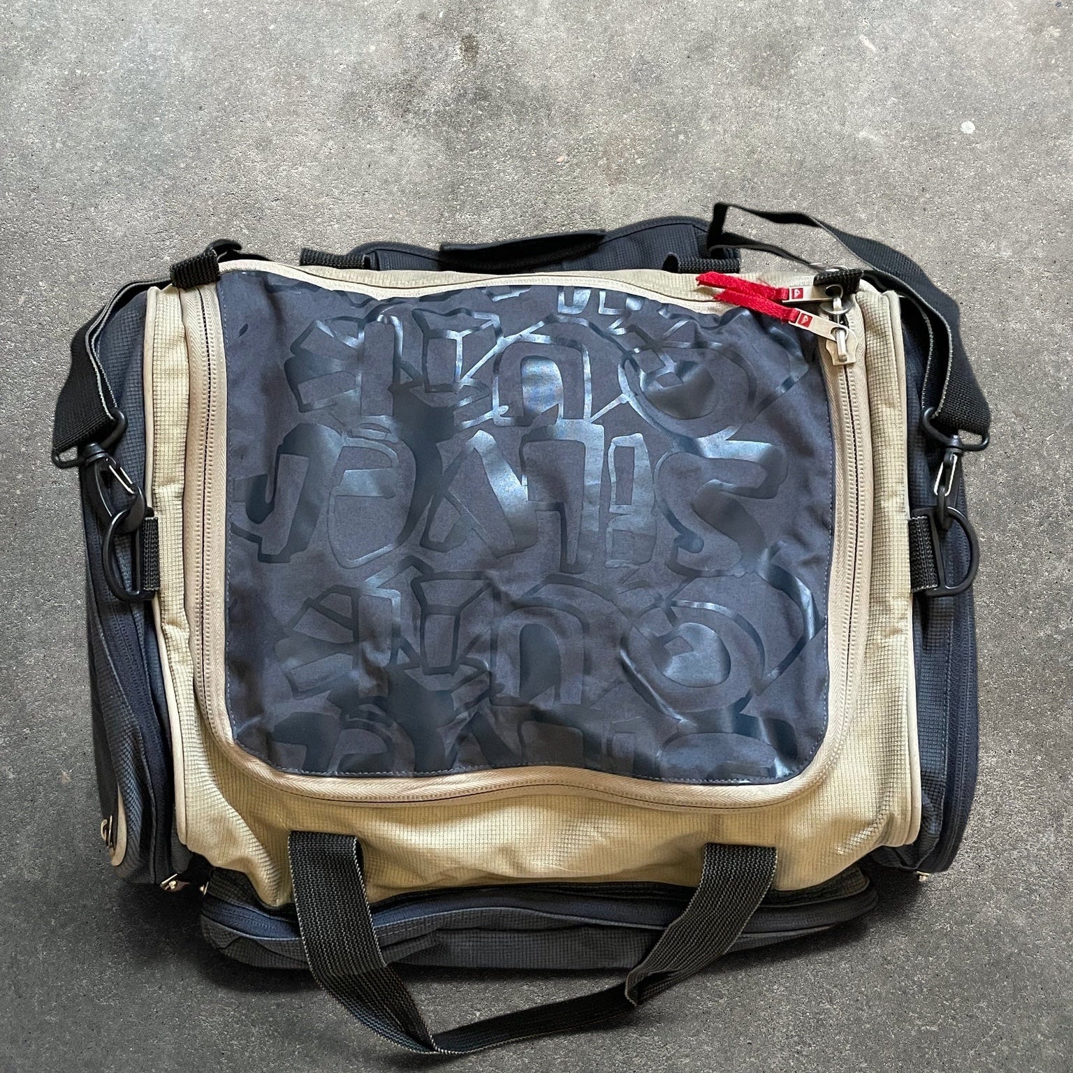 2000's Quiksilver Hold-all