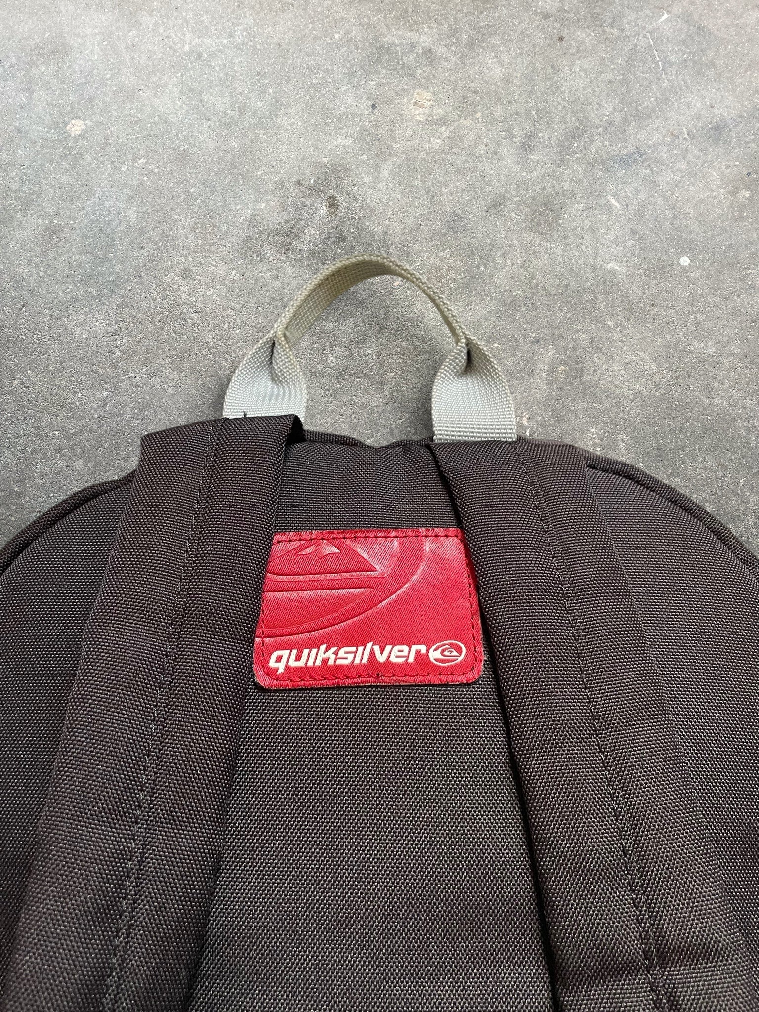 2000's Quiksilver Backpack