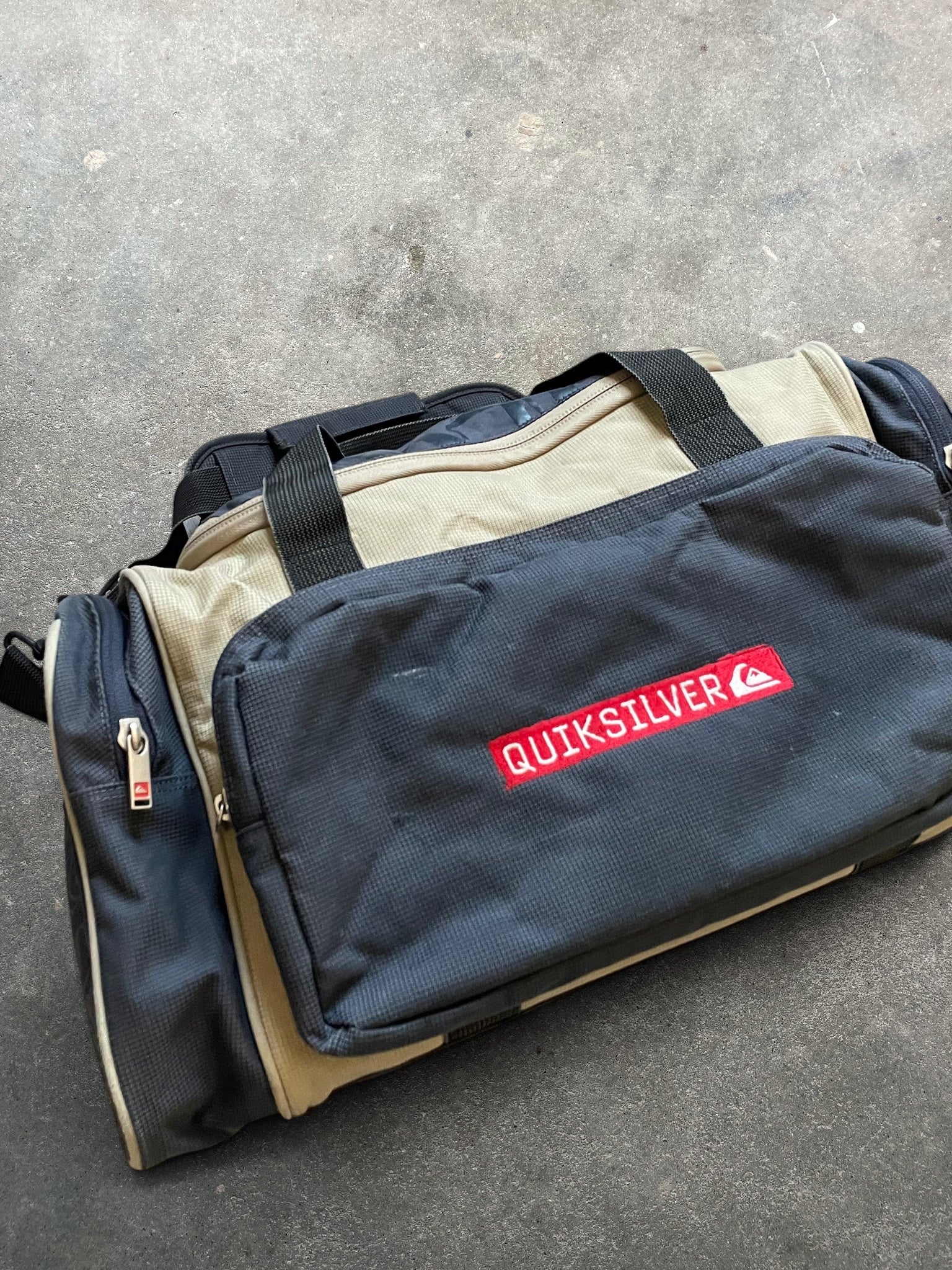 2000's Quiksilver Hold-all