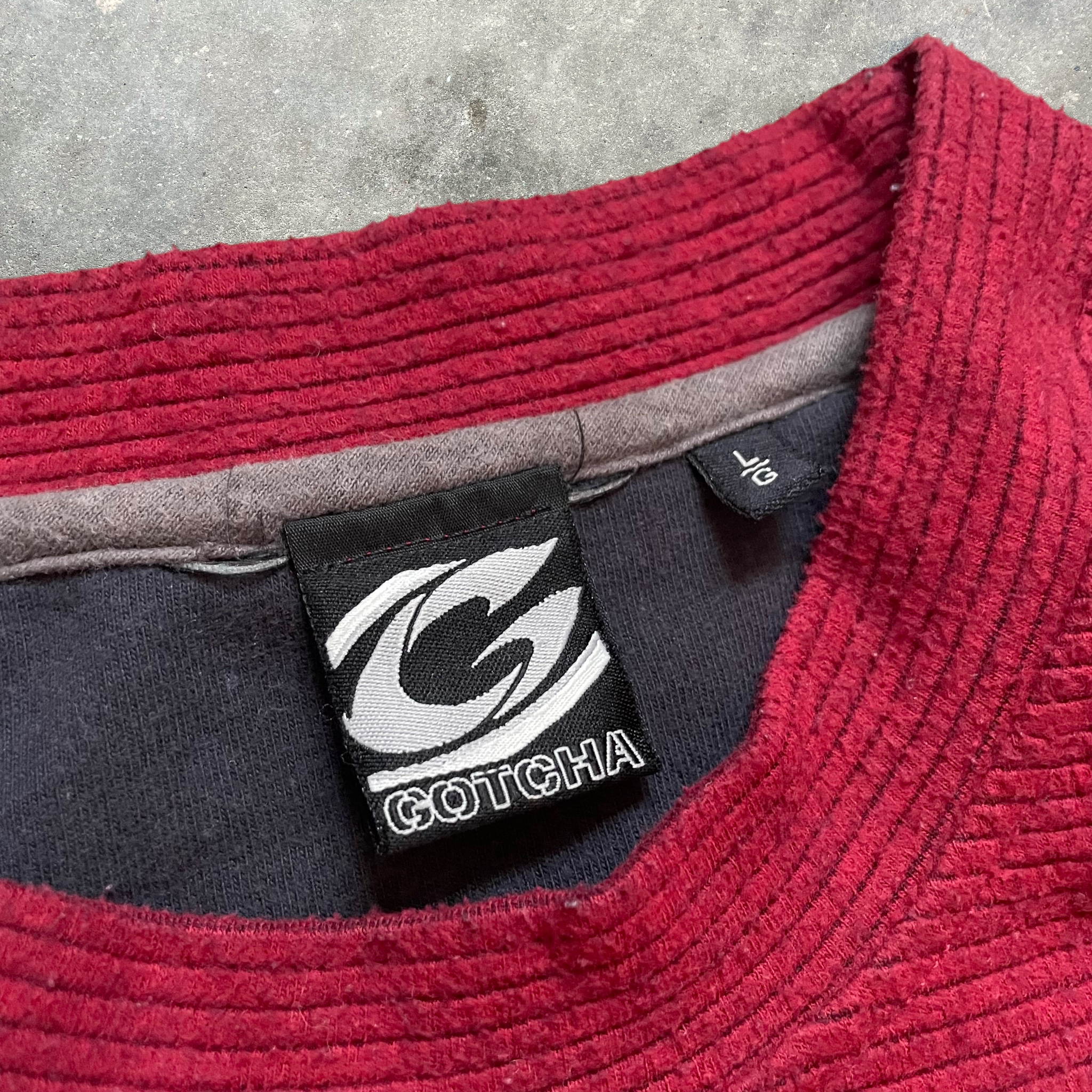 2000's Gotcha Sweatshirt (L)