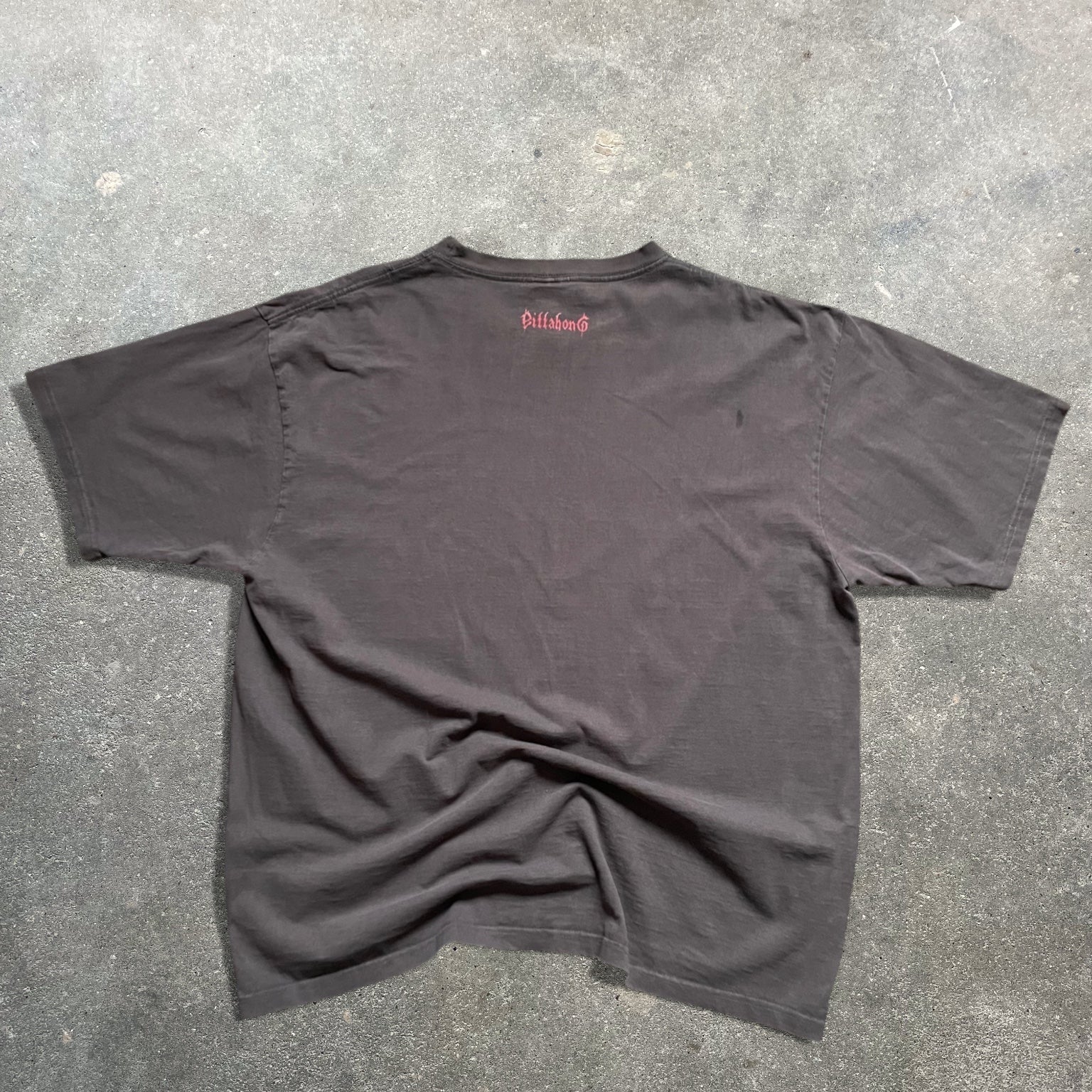Billabong Graphic T-Shirt Brown (XL)