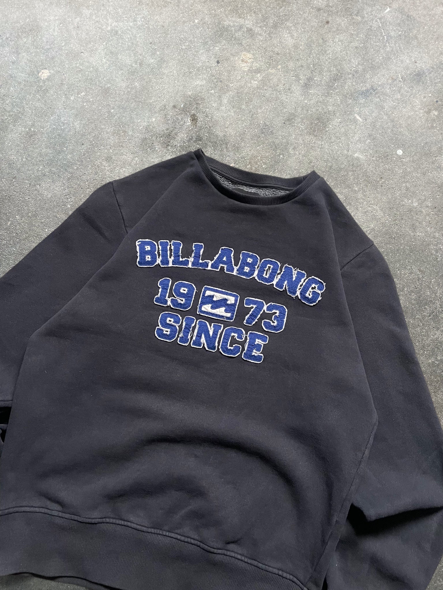 Billabong Sweatshirt Navy (S)
