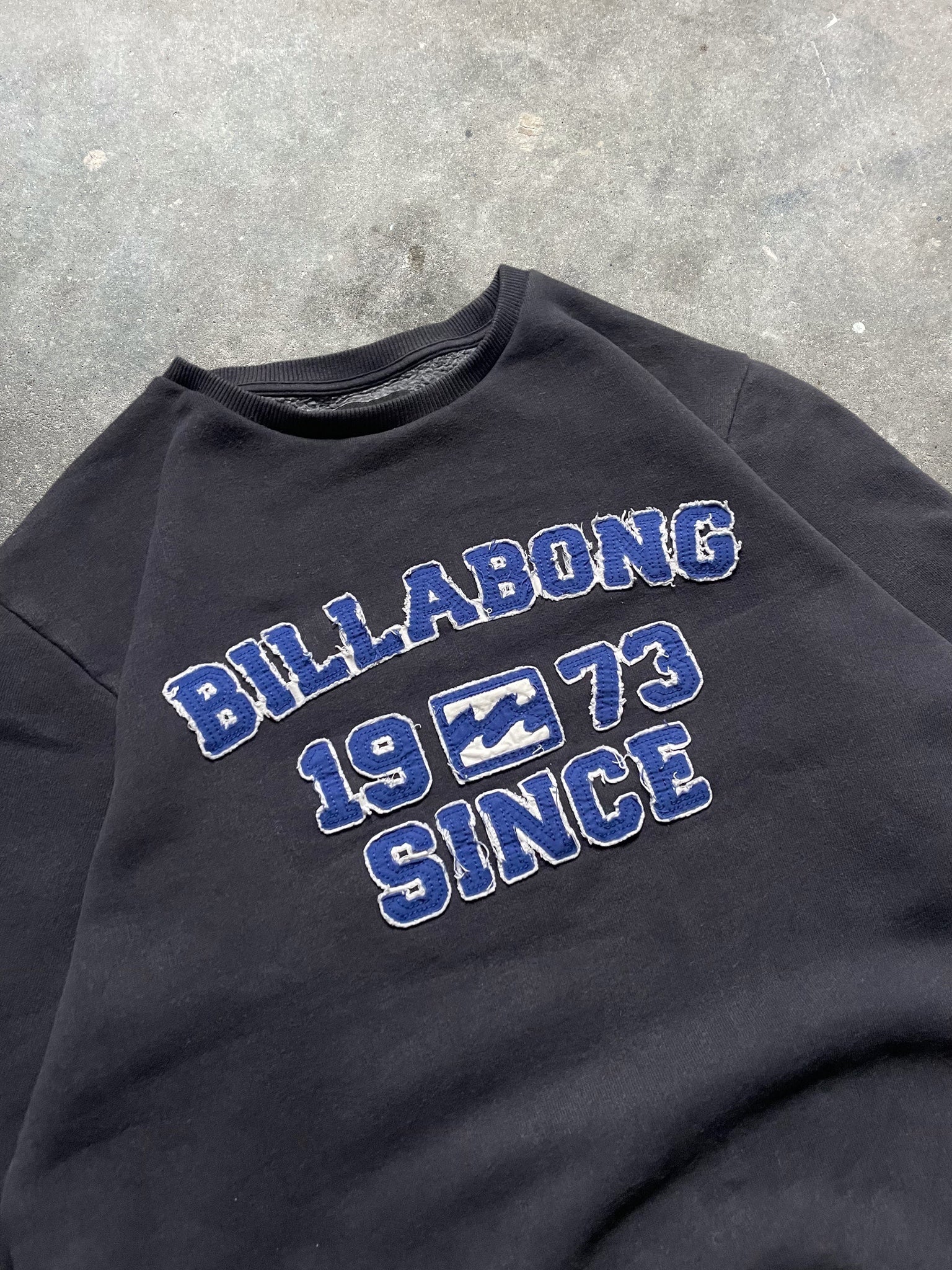 Billabong Sweatshirt Navy (S)