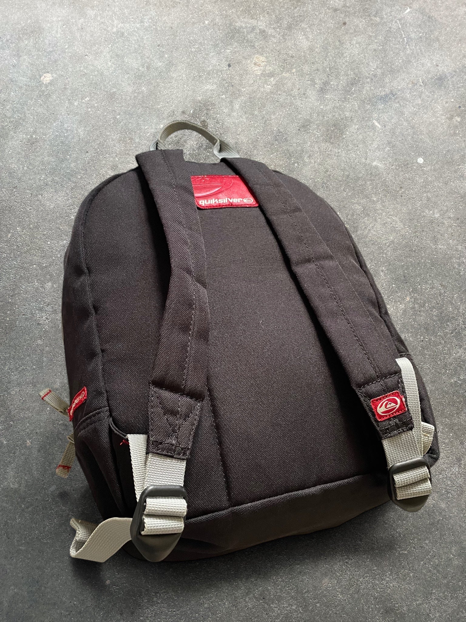 2000's Quiksilver Backpack