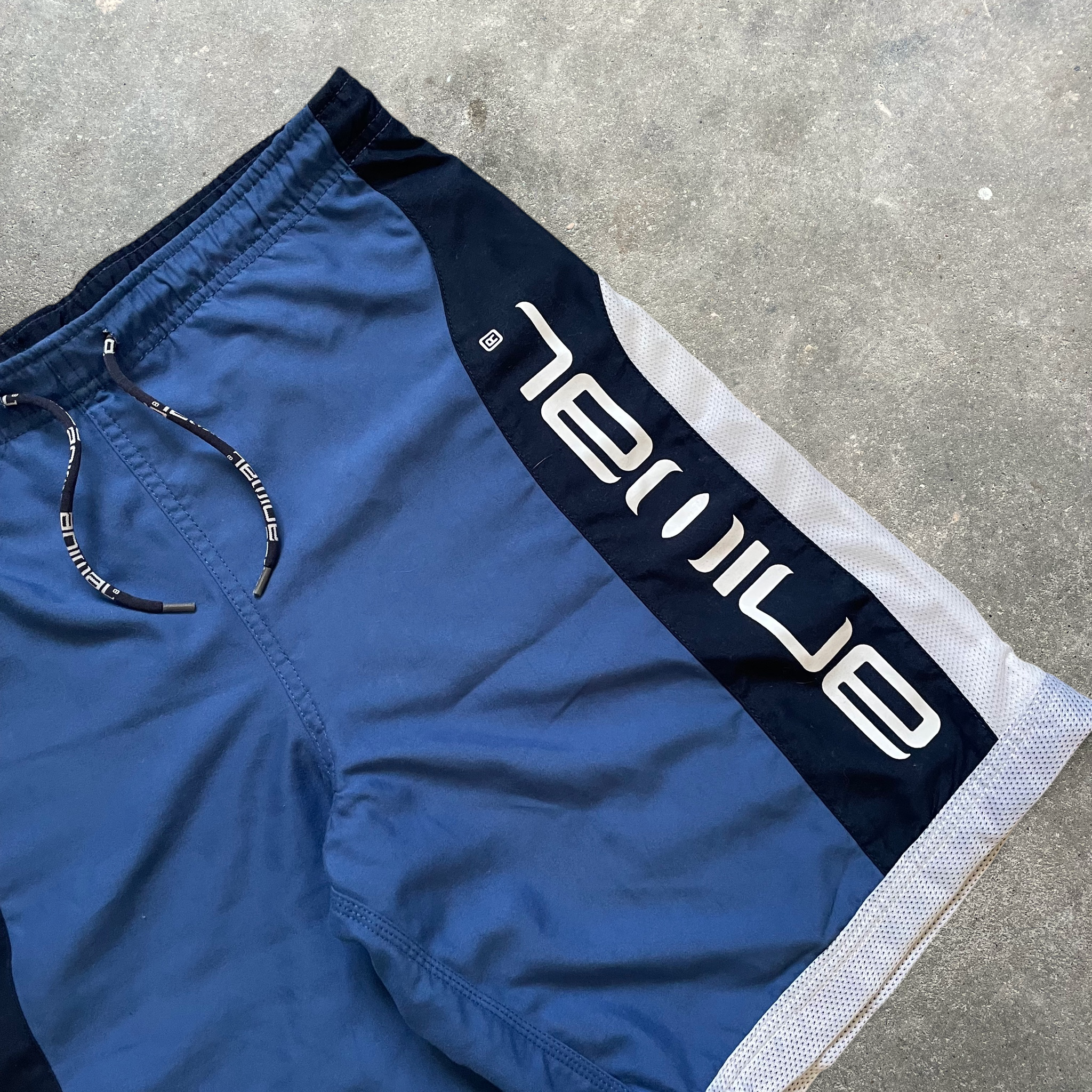 2000's Animal Boardshorts Blue (32)