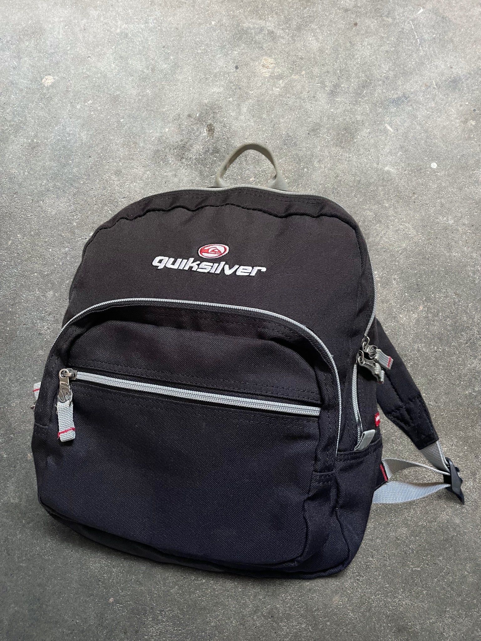2000's Quiksilver Backpack