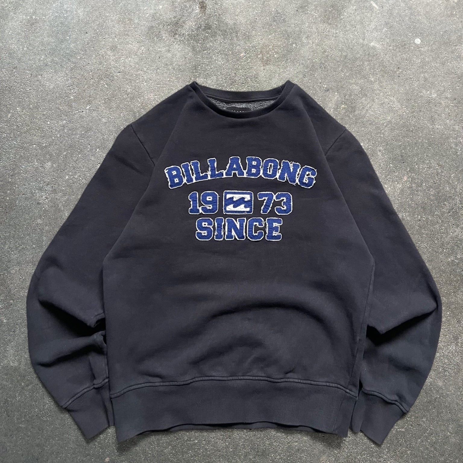 Billabong Sweatshirt Navy (S)