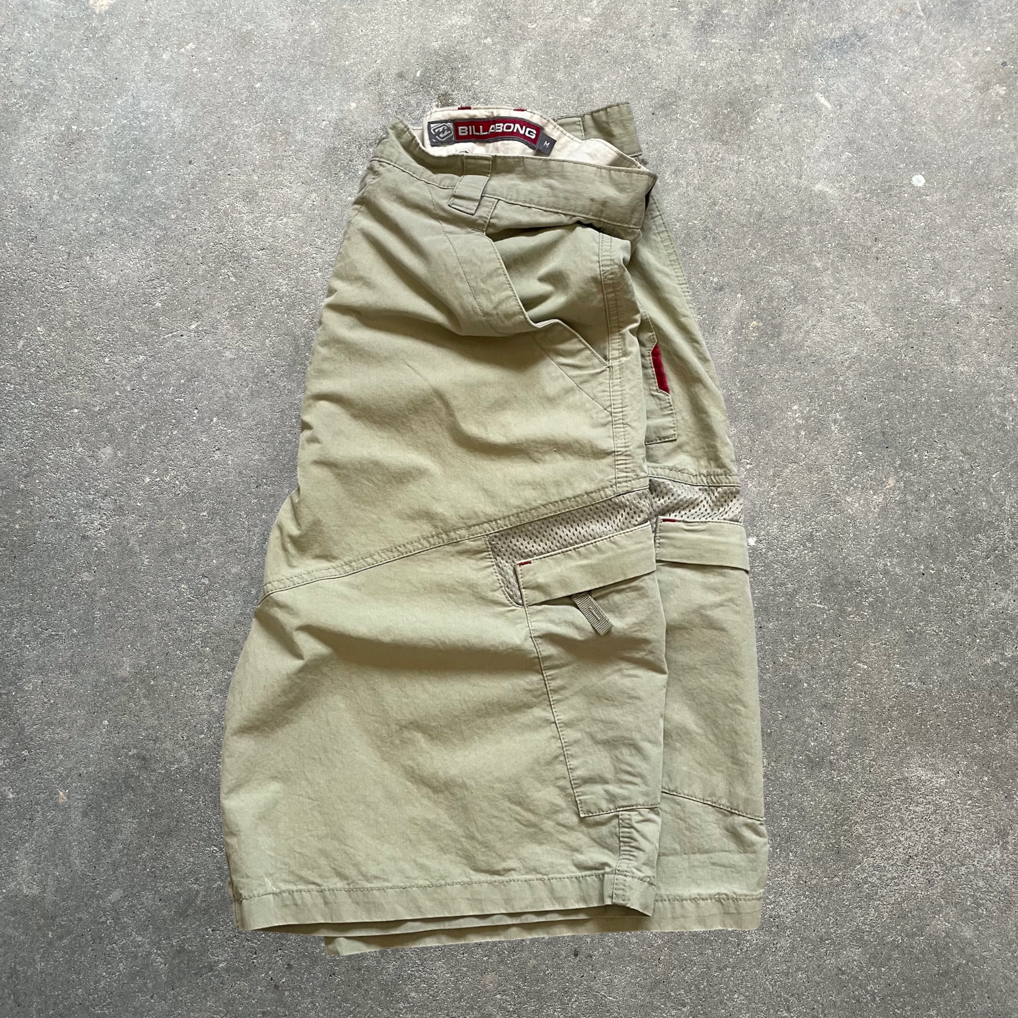 2000's Billabong Chino Shorts (31)